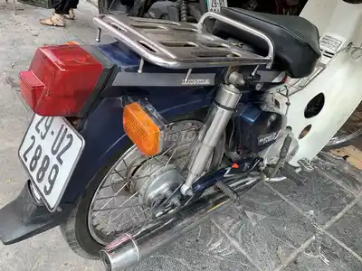 Honda Super Cub 82/70 оригинальный в хорошем состоянии