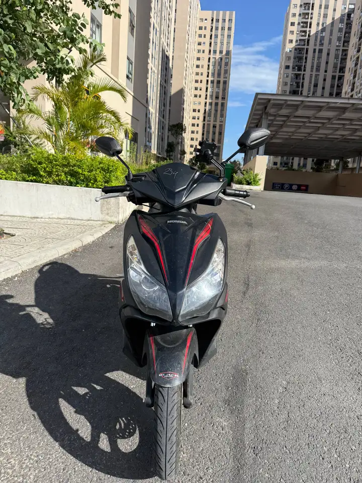 Honda Airblade 2016