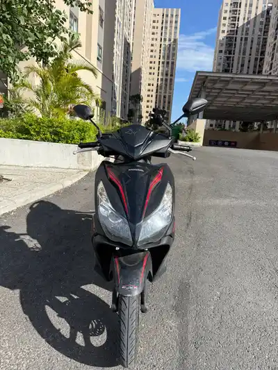 Honda Airblade 2016