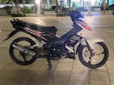 Yamaha Exciter 135 белый/черный тюнинг или обмен