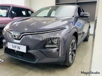 VinFast VF6 2026 Plus автомат 5 мест