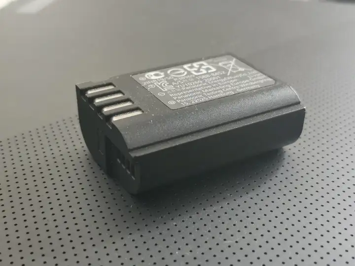Аккумулятор Panasonic DMW-BLK22