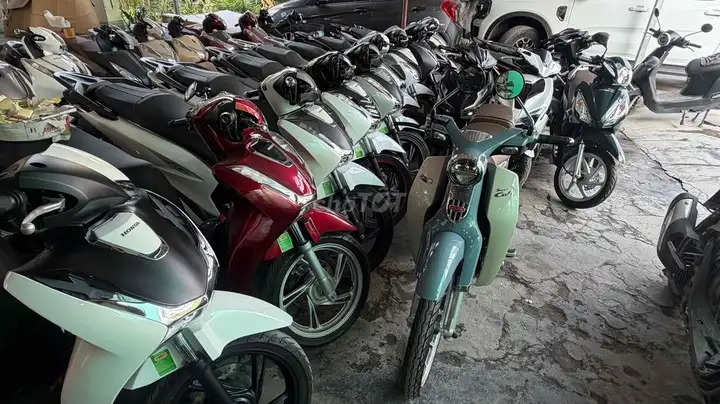 Honda SH и Air Blade всех видов, состояние новых, гарантия качества