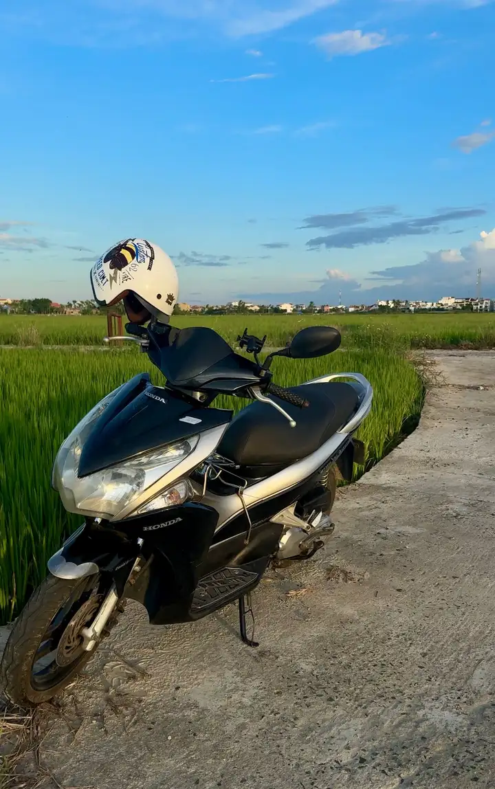 Honda Air Blade 110cc 2011