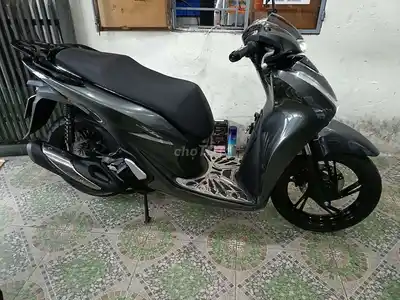 Honda SH 2021 в отличном состоянии