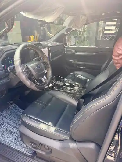 Ford Everest 2024 Wildtrak 4x4, пробег 15 тыс. км