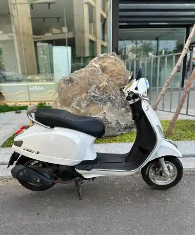 Nioshima Nio 50 CC