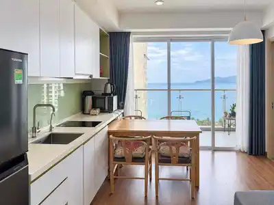 Аренда апартаментов TUI BLUE (Ariyana Building) в центре Нячанга