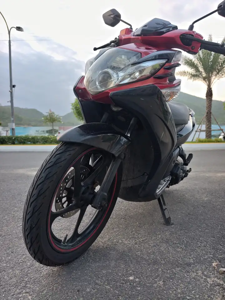 Yamaha Nouvo 5