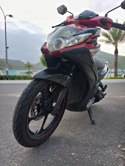 Yamaha Nouvo 5