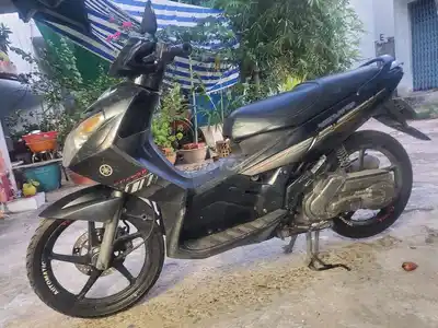 Yamaha Nouvo 3, в хорошем состоянии, с номерами Хошимина