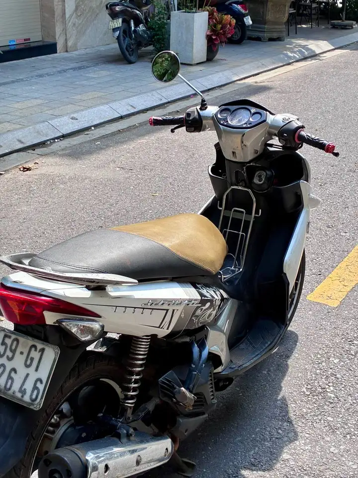Nouvo LX 135 cc