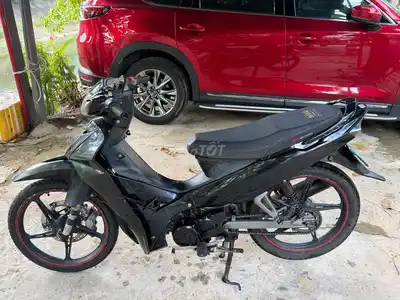 SIRIUS 2023 50CC ЧЁРНЫЙ лёгкий тюнинг, на хозяине