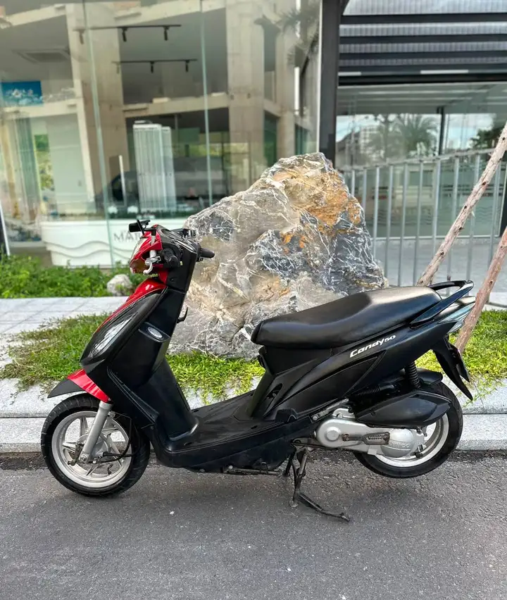 Kymco Candy 50 cc, 2013