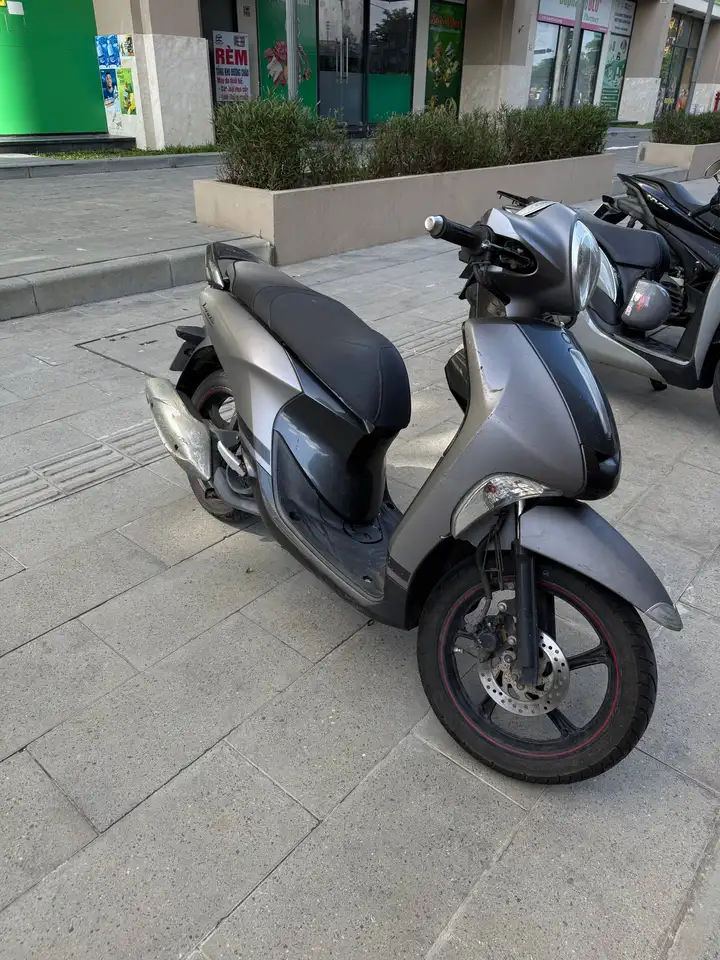 Yamaha Janus 125