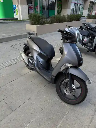 Yamaha Janus 125
