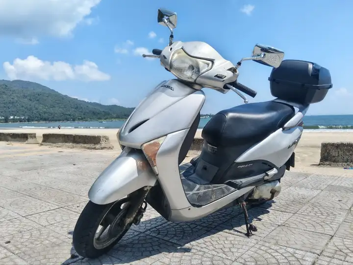 Honda Lead 2010 108cc