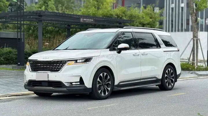 Kia Carnival Signature 2024, дизель, полная комплектация