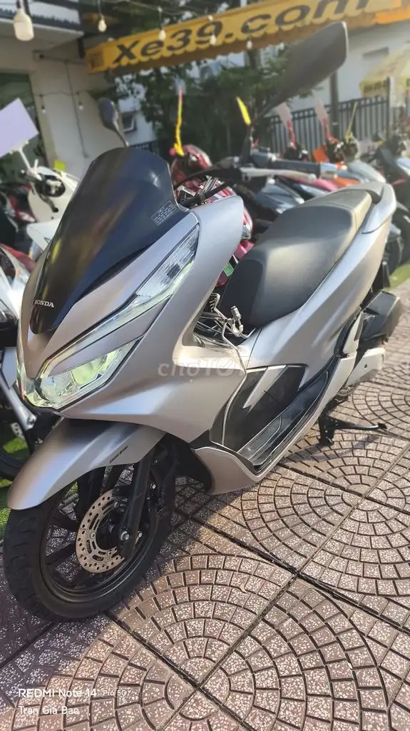 Honda PCX 150cc 2018 б/н 59p2-69585