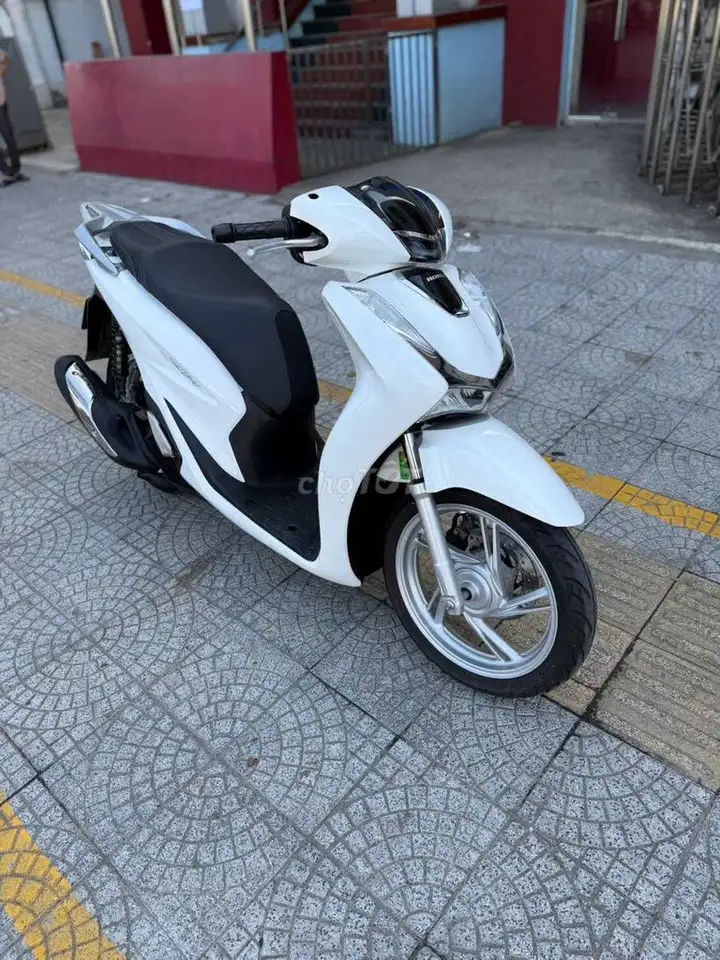 Honda SH 2020 Белый, в рассрочку без первого взноса