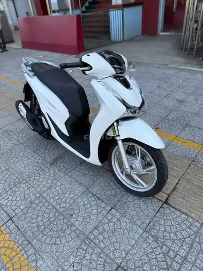 Honda SH 2020 Белый, в рассрочку без первого взноса