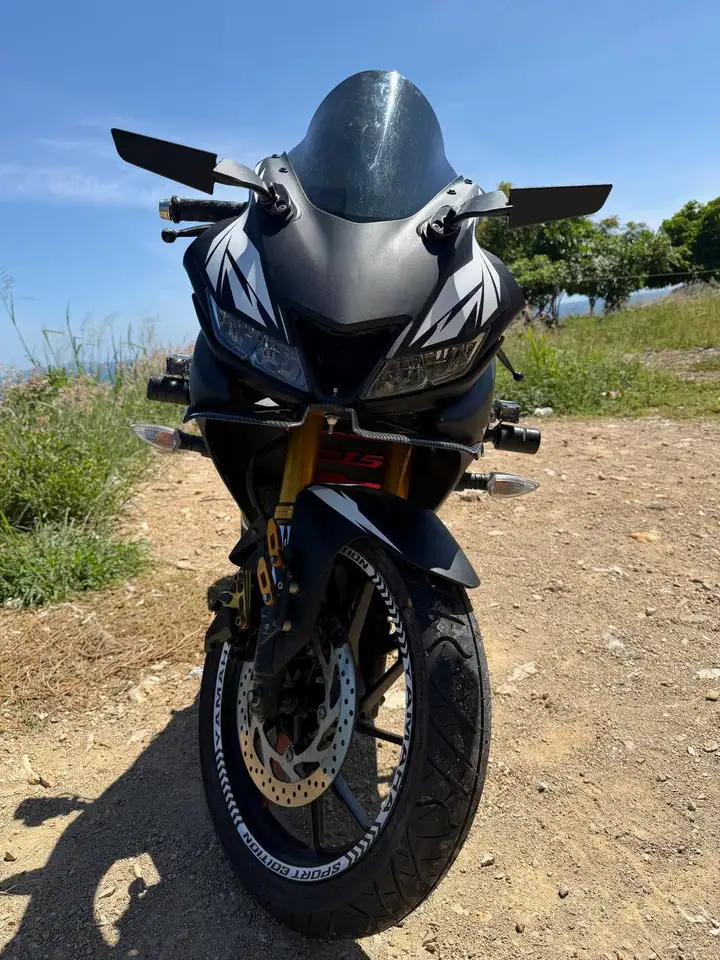 Yamaha R15 V3 2020