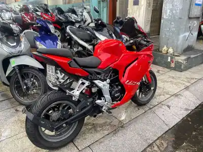 GPX Демон GN150 2022 Красный