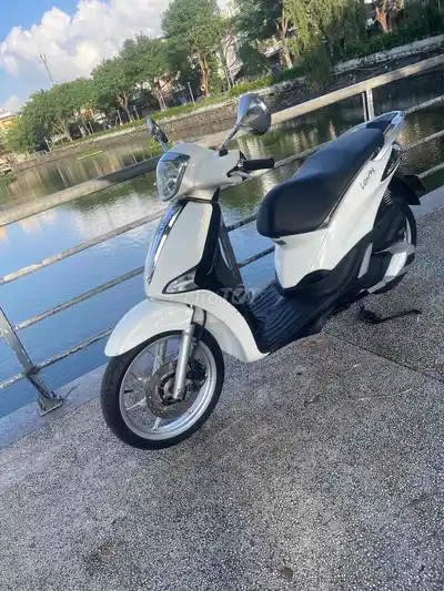 Piaggio Liberty 2019 Белый