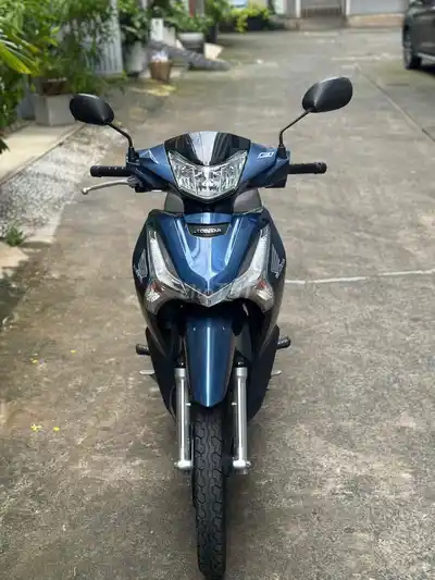 Honda Future синий 2019 г., хошиминские номера, документы на владельца