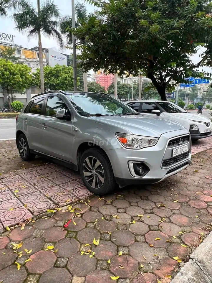 Mitsubishi Outlander Sport 2.0CVT Premium 2015