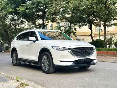 Mazda CX-8 2024 2.5 Premium 29 тыс. км Белый