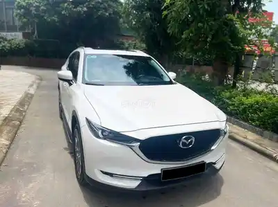 Мазда CX5 2.0 Премиум 2023 Белая 53 000 км