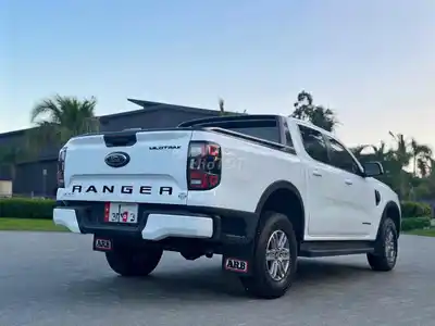 Ford Ranger XLS 2.0L 2024 в отличном состоянии