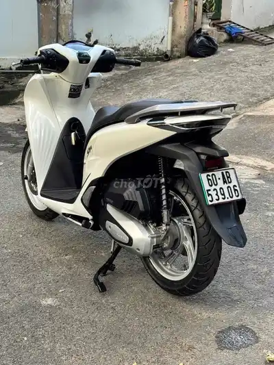 Honda SH 150i ABS 2022 белый