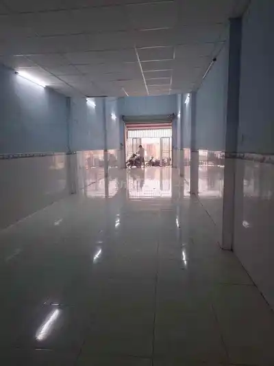 Дом в аренду, 4х30м с антресолью, Бинь Тхань, Бинь Хынг Хоа Б, Бинь Тан