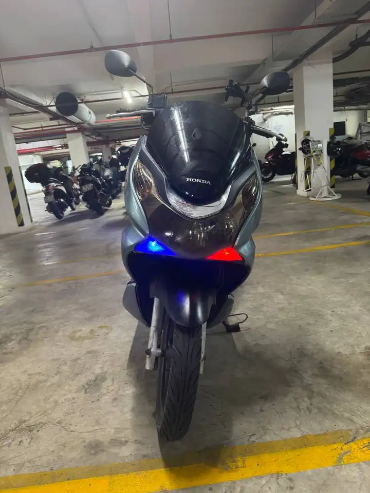 Honda PCX 2012