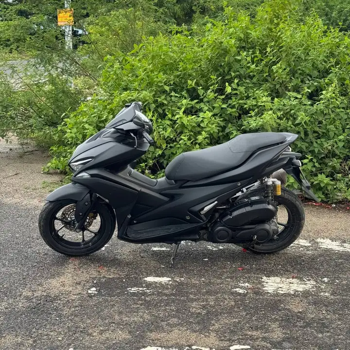 Yamaha NVX 155cc