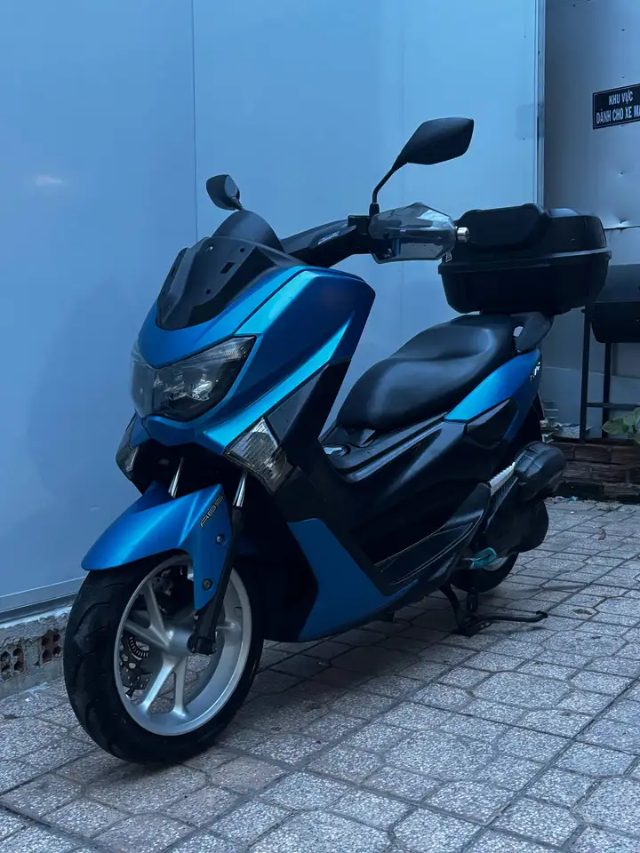 Yamaha NMAX 155