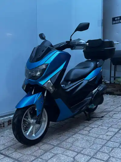 Yamaha NMAX 155