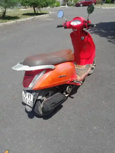 SYM Elizabeth 2011