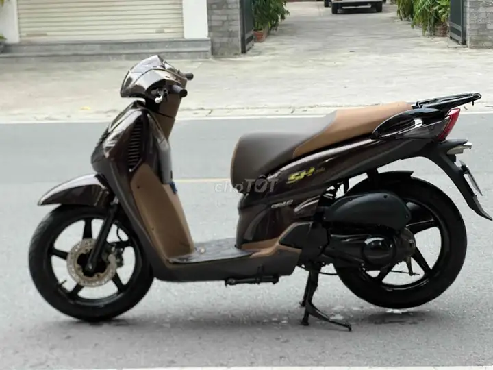 Honda SH 125 итальянской сборки 2006