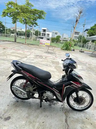 Honda Wave RSX 2013 Черный