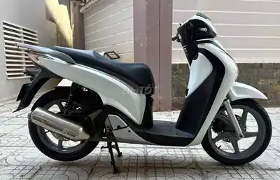 Honda SH150 2011 Белый импортный