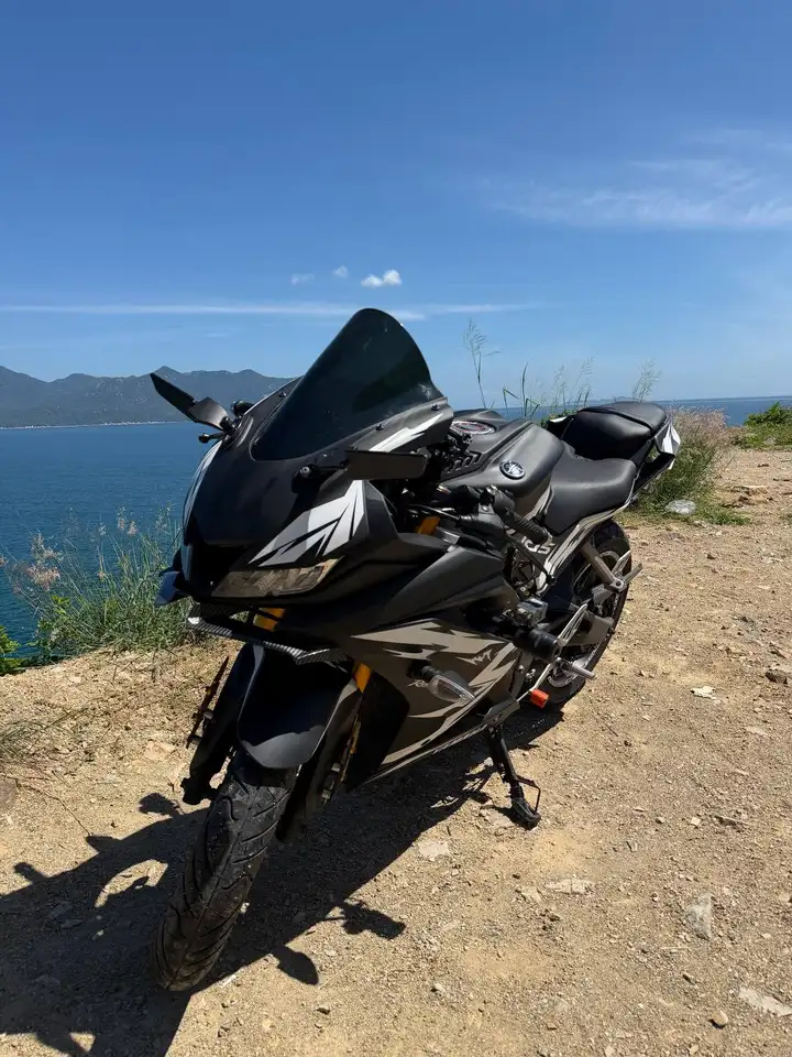 Yamaha R15 V3 2020