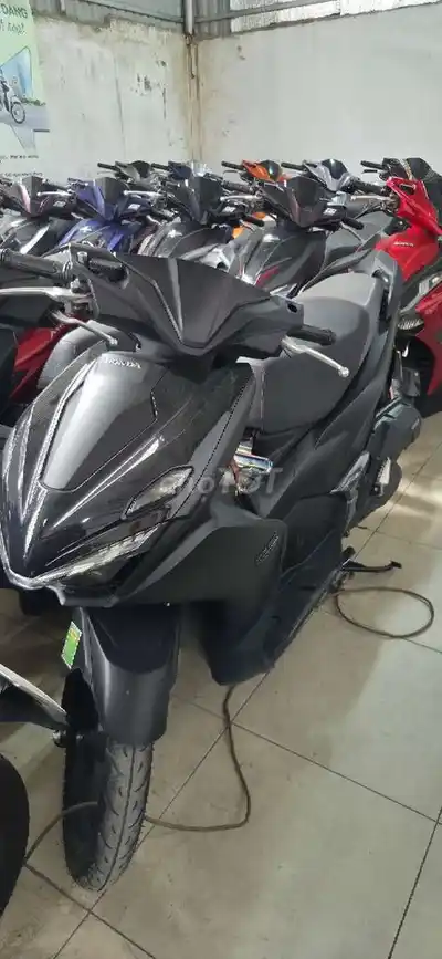 Honda Airblade 2026 особая версия матовый чёрный 500 км