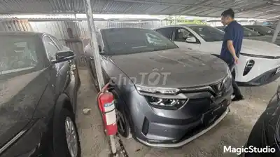 VinFast VF8 Eco AWD 2023 - 637 млн