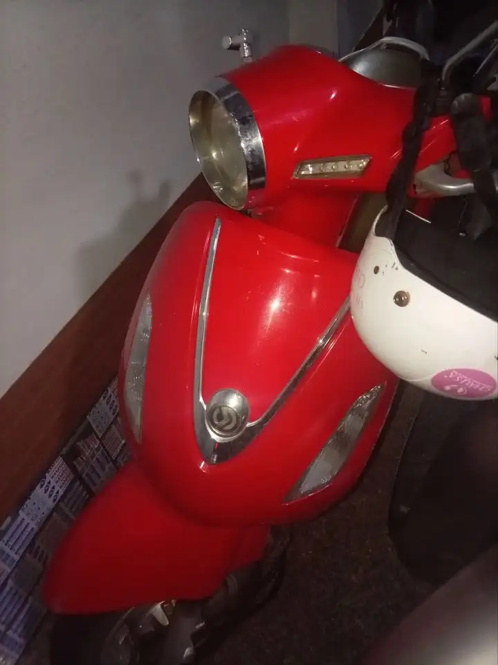 Vespa Attila 125cc