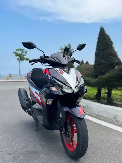 Байк Yamaha NVX 155