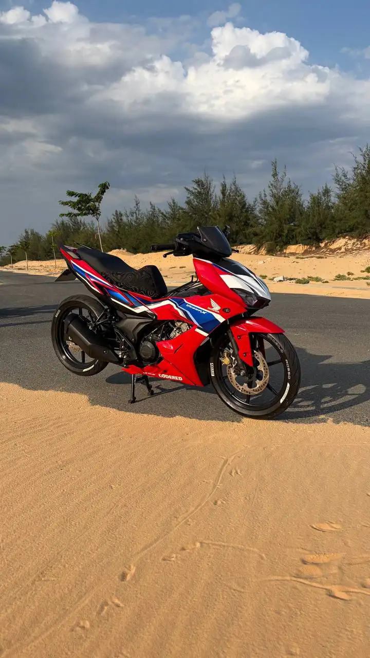 Honda Winner X V2 ABS 2020 | Street GP Project