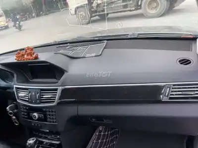 Mercedes Benz E250 2009 Серый